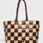 Loeffler Randall Women's Klara Woven Tote