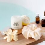 JTEWB Birthday Gifts For Women, Teen Girl, Her, Happy Birthday Gift Box For Girl, Women, Sister, Daughter, Friends, Cute Daisy Aesthetic Glass Cups Gift Set 7pcs - Image 6