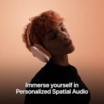 Apple AirPods Max Wireless Over-Ear Headphones, Pro-Level Active Noise Cancellation, Transparency Mode, Personalized Spatial Audio, USB-C Charging, Bluetooth Headphones for iPhone - Starlight - Image 4