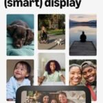 Amazon Echo Show 5 (newest model), Smart display with Alexa+ Early Access, 2x the bass and clearer sound, Charcoal