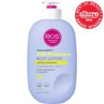 eos Shea Better Body Lotion Vanilla Cashmere, 24-Hour Moisture Skin Care, Lightweight & Non-Greasy, Natural Shea, Vegan, Vanilla Body Lotion, 16 fl oz - Image 4