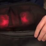 AERLANG Shiatsu Back and Neck Massager, Back Massager Deep Tissue Kneading Neck and Shoulder Massage with Heat, Electric Massage Pillow Fathers Day Gift Ideas from Daughter Son(NOT Cordless)