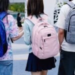 MATEIN Travel Laptop Backpack, Business Anti Theft Slim Sturdy Laptops Backpack with USB Charging Port, Water Resistant College School Computer Bag Gift for Men & Women Fits 15.6 Inch Notebook, Grey