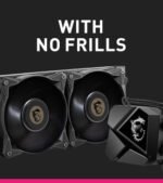 MSI MAG A1250GL PCIE5, Fully Modular Compact Gaming 1250W Power Supply, 80+ Gold, ATX 3.1 & PCIe 5.1 Ready, Native Dual-Color 12V-2x6 Cable, 10 Year Warranty