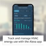Smart Thermostat – Save money and energy - Works with Alexa and Ring - C-wire required - Image 4