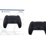 PlayStation DualSense™ Wireless Controller – Midnight Black - For PS5, PC, MAC & Mobile