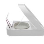 Control your existing outdoor lights or appliances from anywhere with the dual Outdoor Smart Plug. Ring Bridge, Ring Alarm Pro, Echo (4th Gen) or Echo Show 10 (3rd Gen) required to enable smart features, such as mobile notifications and customizable settings. Connect Outdoor Smart Plug to Ring Bridge to enable customizable smart controls in the Ring app and sync with other select Ring Smart Lights, Ring doorbells, cameras, and select Alexa-enabled devices. Dimensions: 4.92 in. x 3.14 in. x 1.96 in. (125mm x 80mm x 50mm) Power input: 120VAC, 60Hz / Power output: 120 VAC, 60Hz, Maximum loads across both outlets: 15A; ½ HP motor load, 1875 watt (resistance) Operating conditions: -4°F - 122°F (-20°C – 50°C), Weather Resistant IP66 (IP64 in-use)