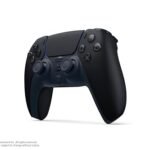 PlayStation DualSense™ Wireless Controller – Midnight Black - For PS5, PC, MAC & Mobile