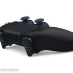 PlayStation DualSense™ Wireless Controller – Midnight Black - For PS5, PC, MAC & Mobile
