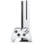 Microsoft Xbox One S 1TB Console, White (Renewed)