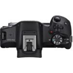 Canon EOS R50 Mirrorless Camera Kit – APS-C RF Camera with 18-45mm Lens, 4K Video, Dual Pixel AF II & Vari-Angle Touchscreen (5811C012) + Shoulder Bag + 64GB Memory Card - Image 3