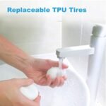 Wickedbone Smart Bone, Automatic & Interactive Toy for Dog, Puppy and Cat, App Control, Safe & Durable, Keep Your Pets Entertained All Day - Image 3