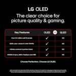 LG 65-Inch Class OLED B4 Series Smart TV 4K Processor Flat Screen with Magic Remote AI-Powered with Alexa Built-in (OLED65B4PUA, 2024) - Image 4