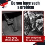 2PCS Non-Slip Car Pedal Covers, Premium Aluminum Alloy Gas and Brake Pedals Covers for Safe Driving, Automatic Transmission Pedal Covers Replacement Kit, Universal Car Accessories for Most Car - Image 7