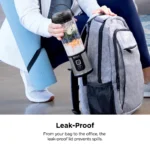 Ninja Portable Blender Wireless Fruit & Vegetable Juice Machine Ice Crusher Mixers USB Rechargeable - Image 7