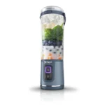 Ninja Portable Blender Wireless Fruit & Vegetable Juice Machine Ice Crusher Mixers USB Rechargeable - Image 4