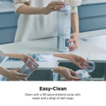 Ninja Portable Blender Wireless Fruit & Vegetable Juice Machine Ice Crusher Mixers USB Rechargeable - Image 3